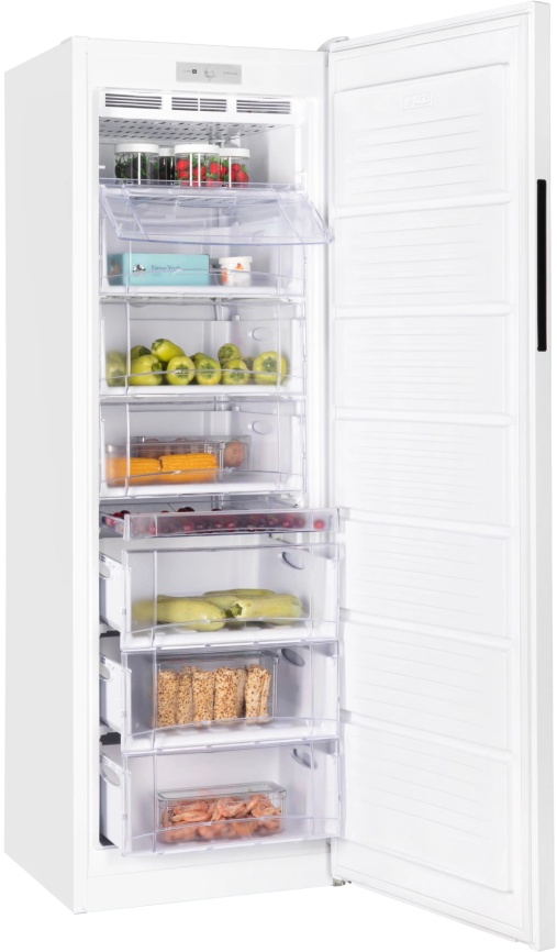 Морозильник Nord Морозильник Nord DF 268 WAP компрессорный, 268 л, 40 дБ, белый фото 7