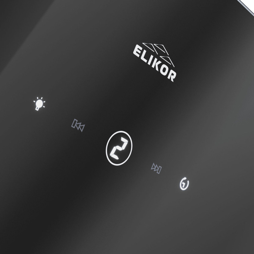 Вытяжка Elikor RISE 50 BK черный (243073) фото 9