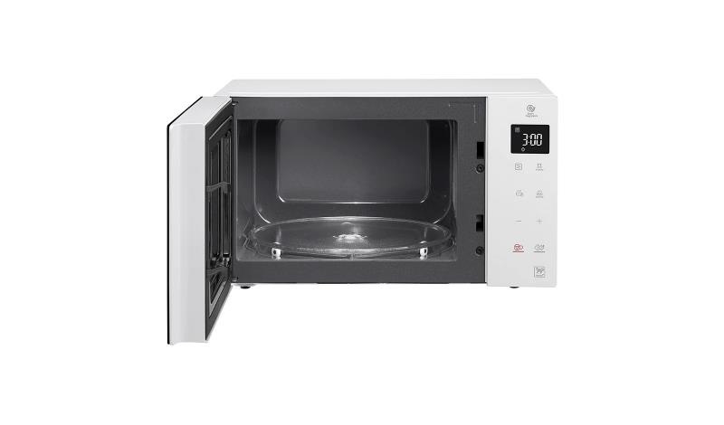 Микроволновая печь 25L SOLO WHITE MW25R35GISW 1150W LG фото 2