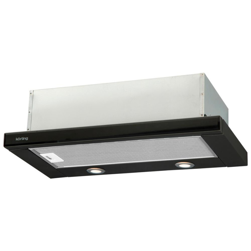 Вытяжка встраиваемая KHP 6617 GN KORTING фото 1