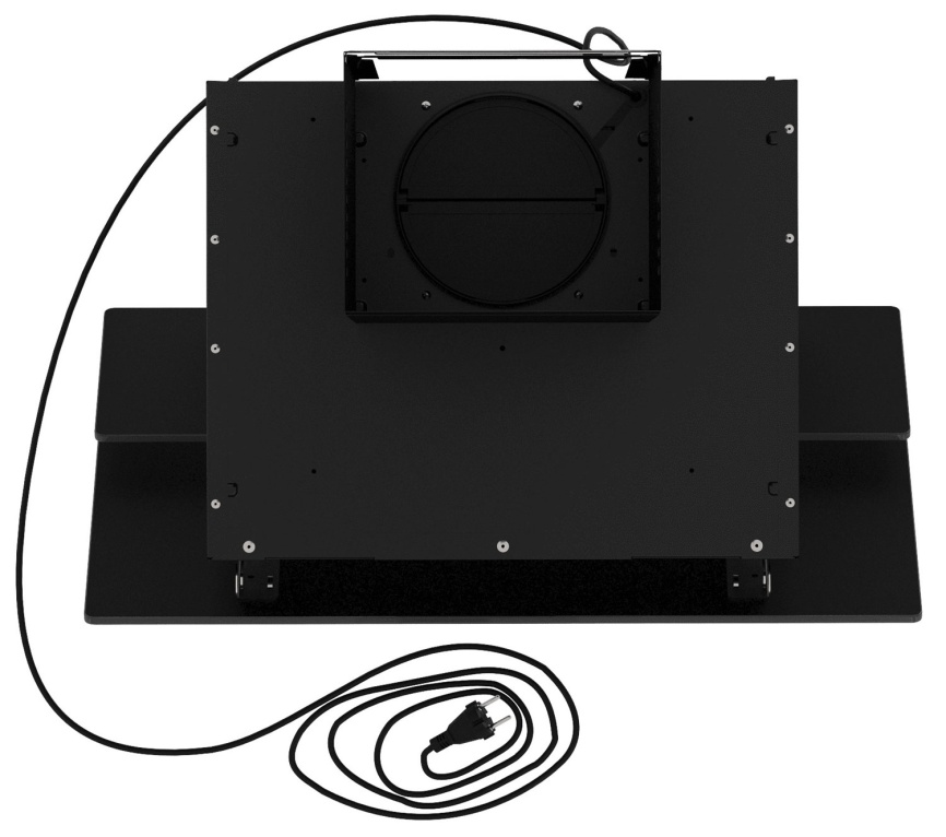 Вытяжка Elikor VERTEX 60 BK черный (243068) фото 8