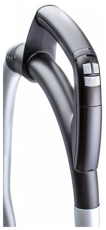 Пылесос напольный Arnica Tesla Premium с циклонным фильтром, розовый фото 5