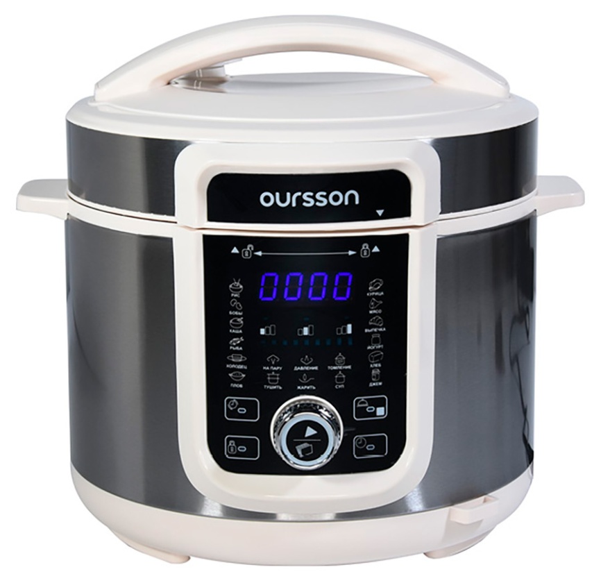 Мультиварка-скороварка Oursson PM5025PSD/IV (слоновая кость) фото 2