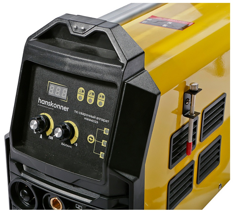 Сварочный аппарат Hanskonner HWM4023 фото 3