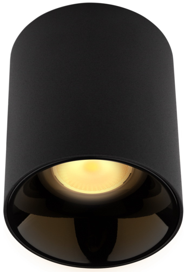 Точечный светильник Aqara T1, потолоч., черный (MZSD11LM_24BL) фото 7