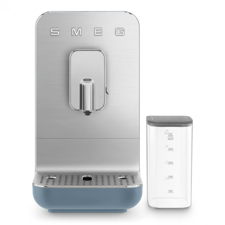 Автоматическая кофемашина Smeg SMEG BCC13SBMEU фото 3