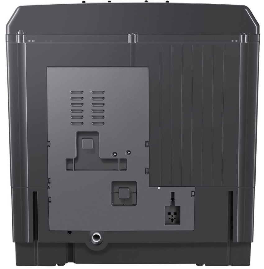 Активаторная стиральная машина LG P861RONT 7 кг, графит фото 10