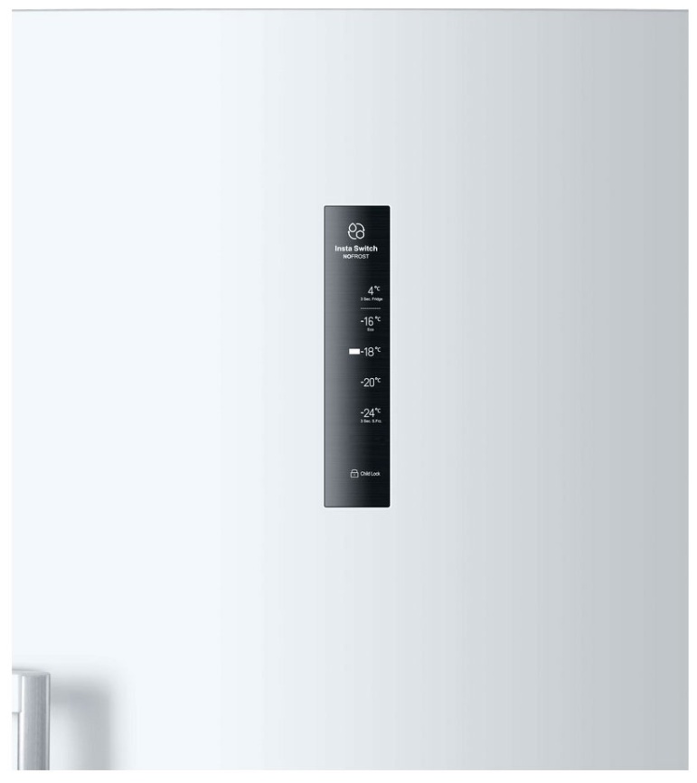 Морозильник Haier H3F-285WAA No Frost A+ 285 л, белый фото 7