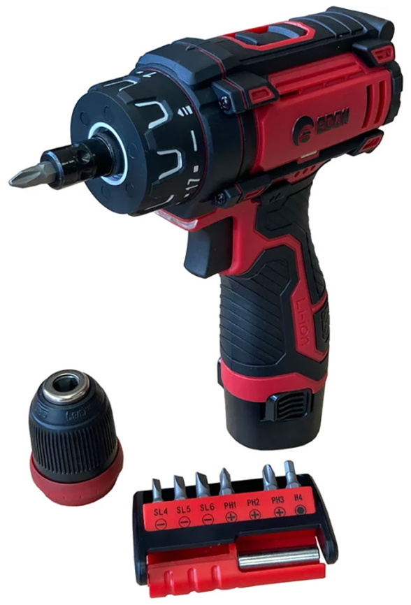 Дрель Edon AD-12AUN фото 2