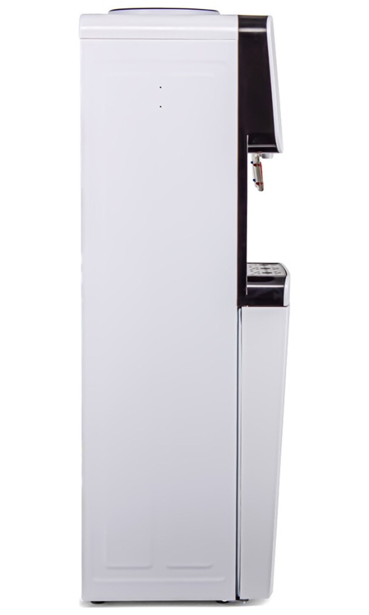 Кулер для воды Aqua Work 105 LRX (бело-черный) напольный, компр. охл., холодильник, турбо нагрев (26516) фото 3