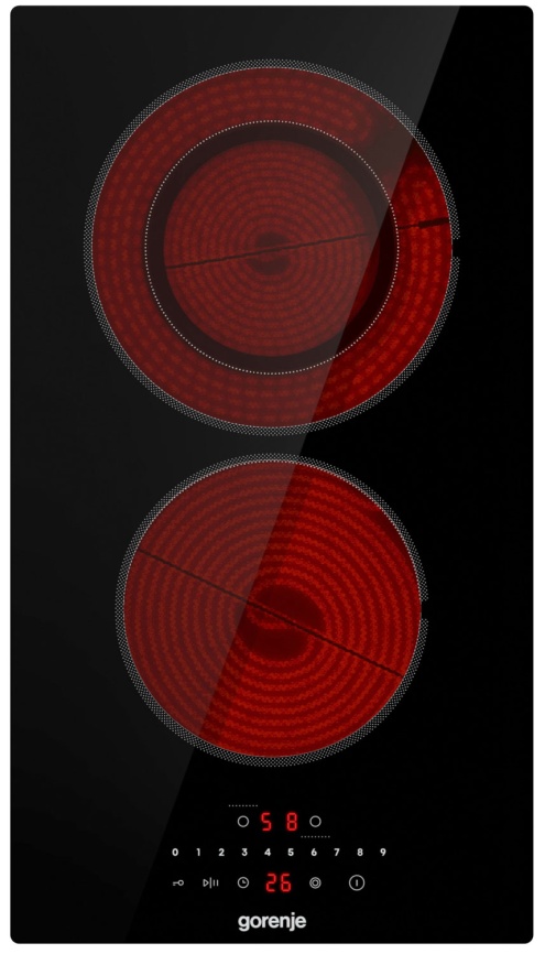 Электрическая варочная панель Gorenje ECS322BCSCE фото 1