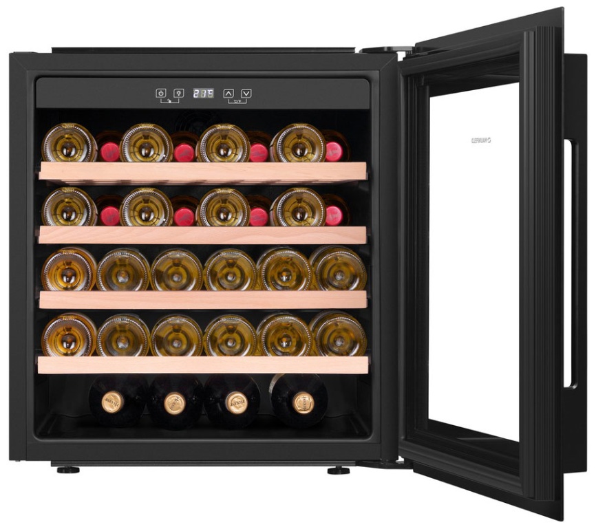 Встраиваемый винный шкаф Maunfeld MBWC-92S36 фото 2