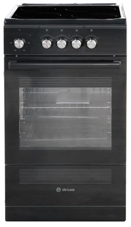 Электроплита De luxe 506004.14эс-001 фото 1