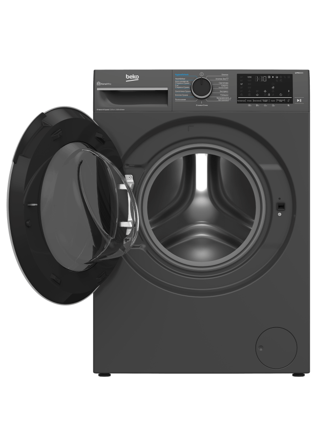 Стирально-сушильная машина B3DFR57H22A 7330010006 BEKO фото 3