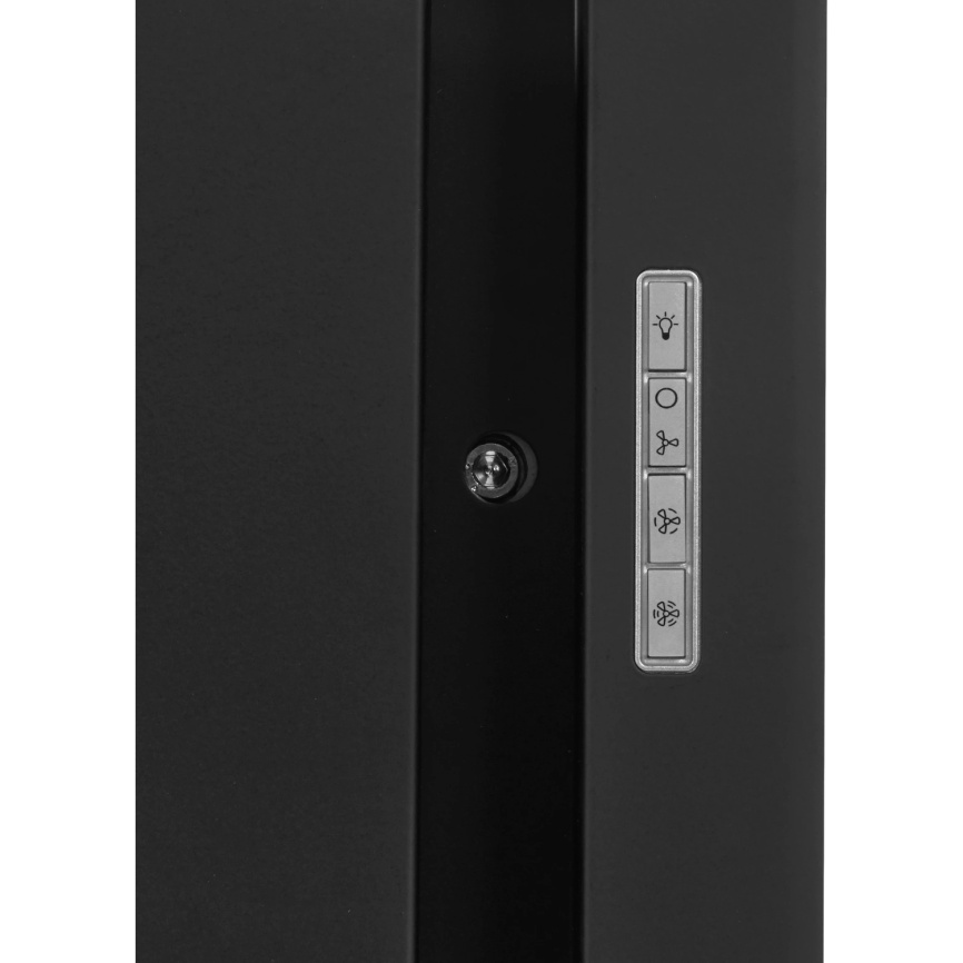 Встраиваемая вытяжка JET AIR JET AIR PLANE LUX BL MAT/A/72-PRF0175763 фото 5