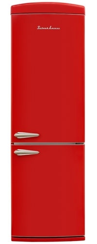 Двухкамерный холодильник Schaub Lorenz SLU S339R3 фото 1