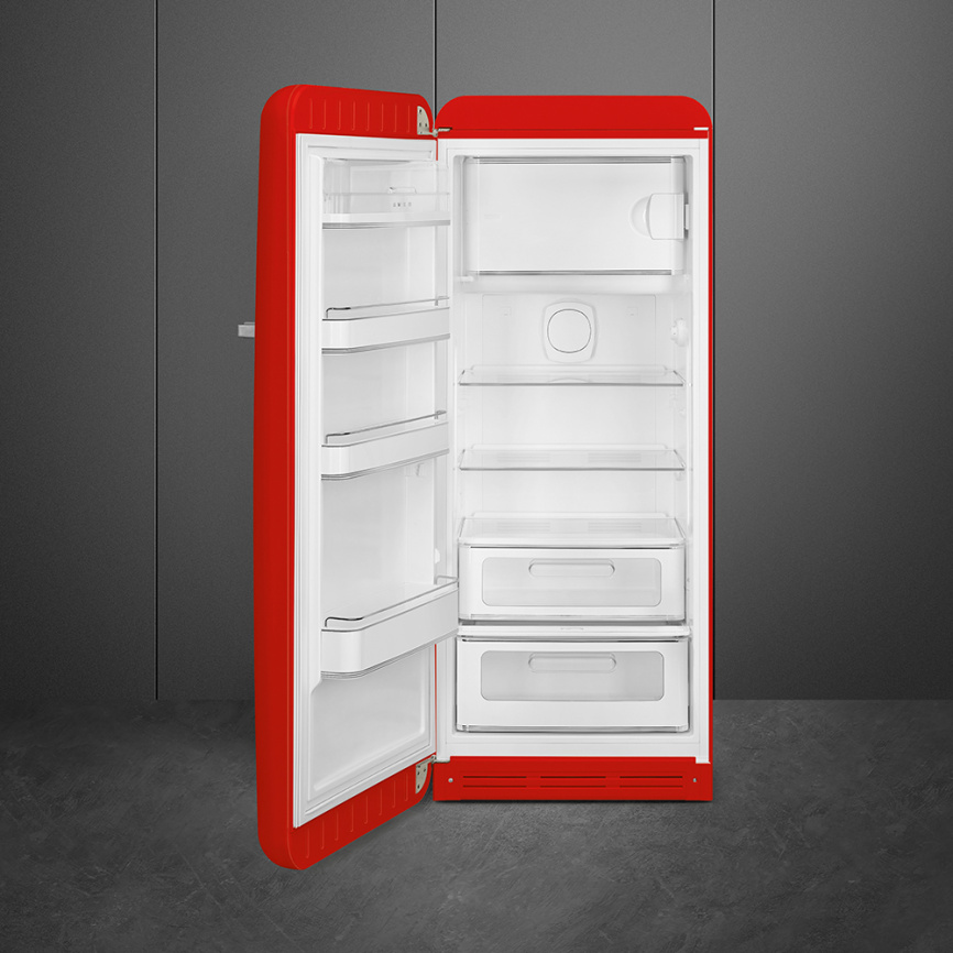 Холодильник SMEG Холодильник SMEG FAB28LRD6 фото 3