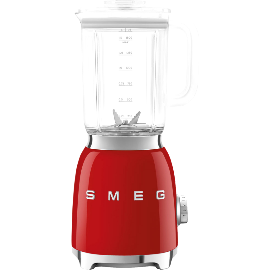 Блендер Smeg Smeg BLF03RDEU фото 1