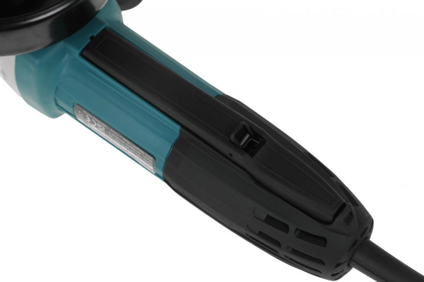 Углошлифовальная машина Makita GA4534 фото 8