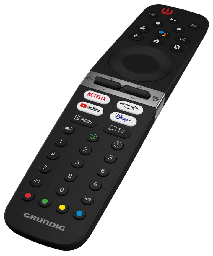 Телевизор Grundig 65 OLED GH 9500, разрешение 4К, Google TV, HDR10+ фото 9