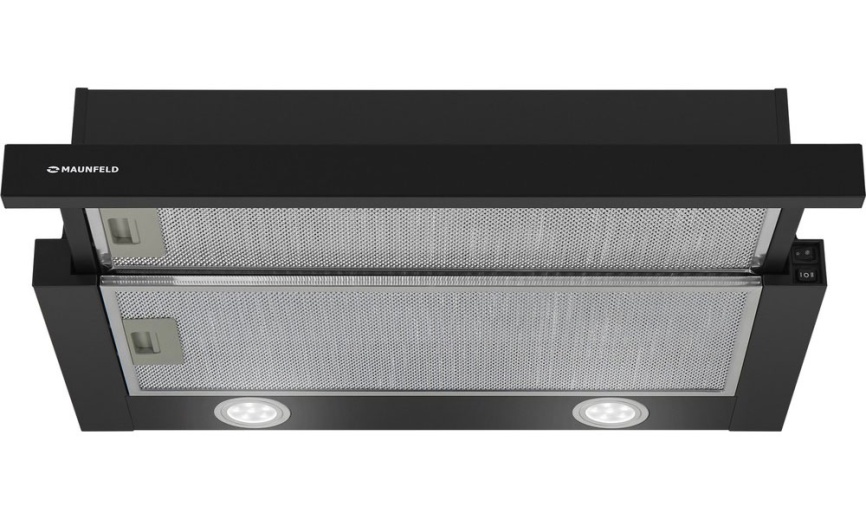 Вытяжка Maunfeld VS FAST 60 ЧЕРНЫЙ УТ000010894 фото 5