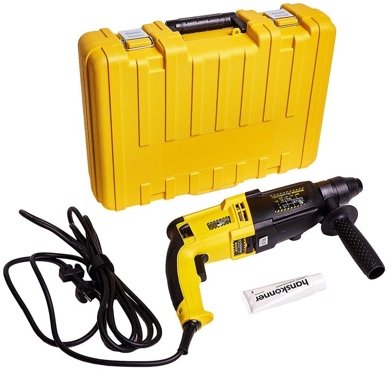 Перфоратор Hanskonner HRH0828RE фото 7