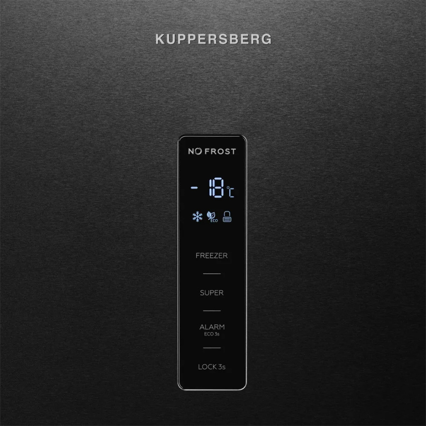 Морозильная камера Kuppersberg NFS 189 DX фото 6