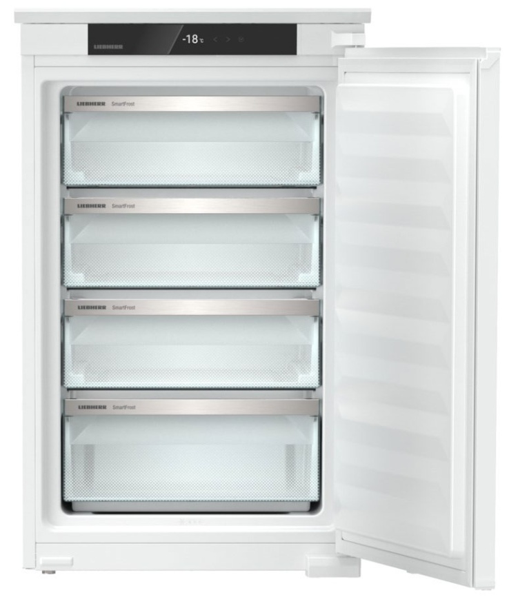Встраиваемый морозильник Liebherr IFSd 3904-22 001 A++ 104 л, белый фото 1