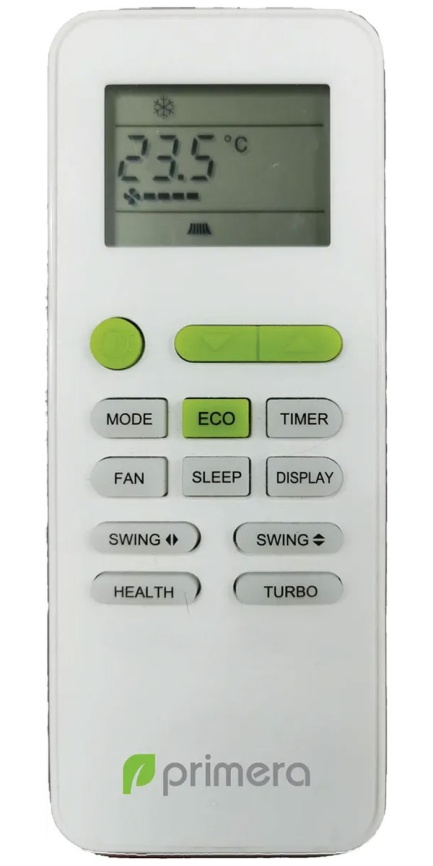 Кондиционер сплит-система Primera PRAW-09TENA3 фото 10