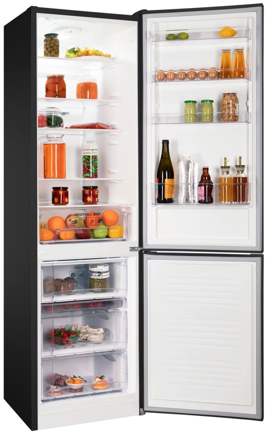 Двухкамерный холодильник Nord NRB 154 B фото 2