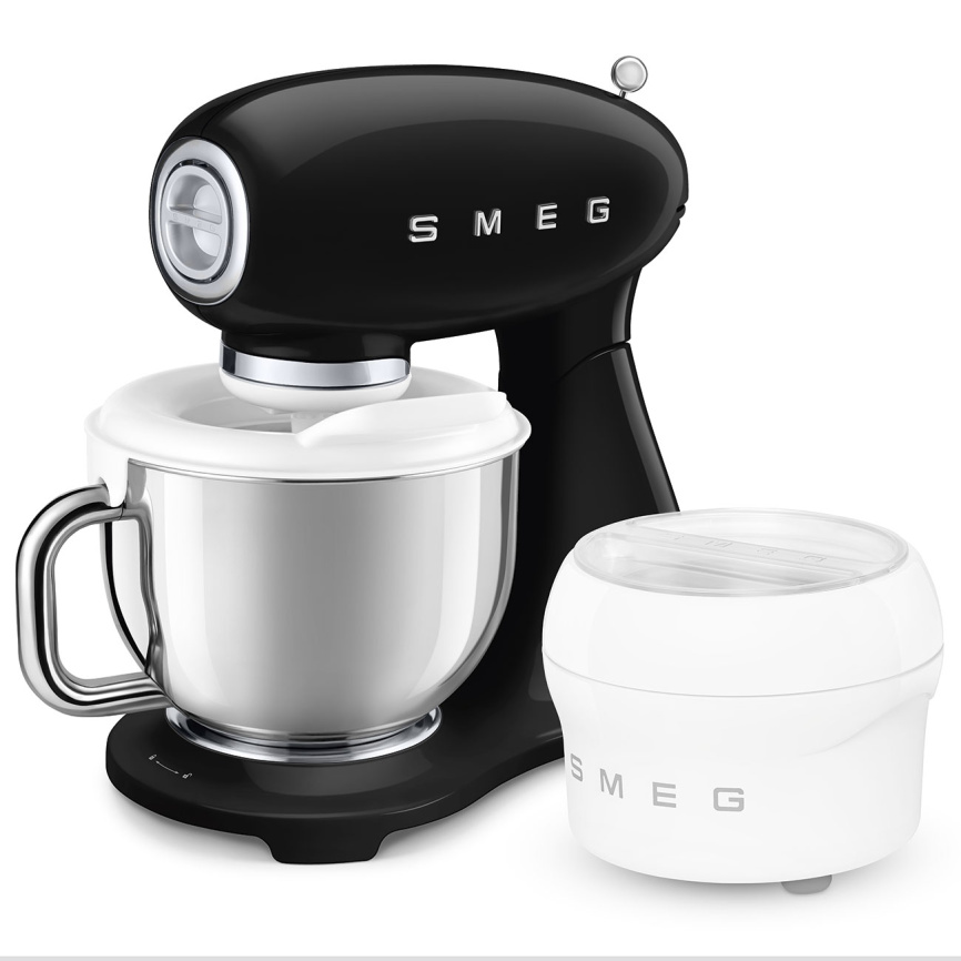 Планетарный миксер SMEG SMF05BLEU фото 10