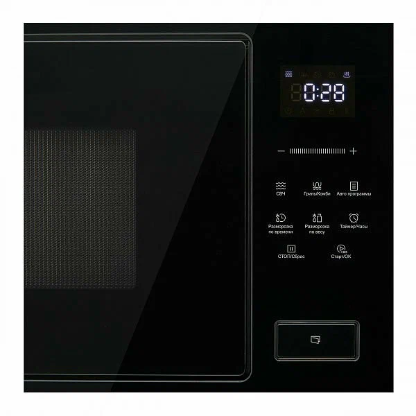 Встраиваемая микроволновая печь Korting Korting KMI 827 GN фото 2