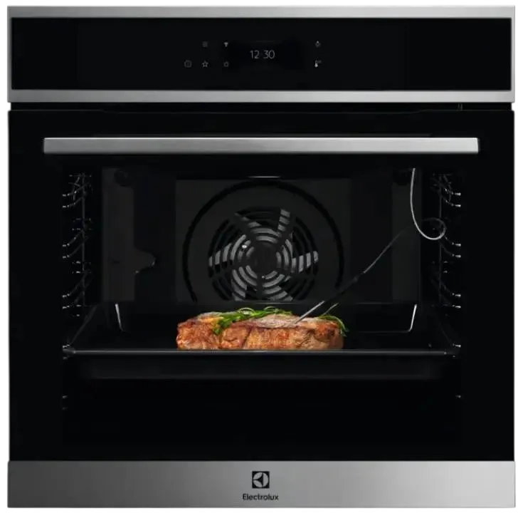 Встраиваемый духовой шкаф ELECTROLUX EOE8P39WX фото 1