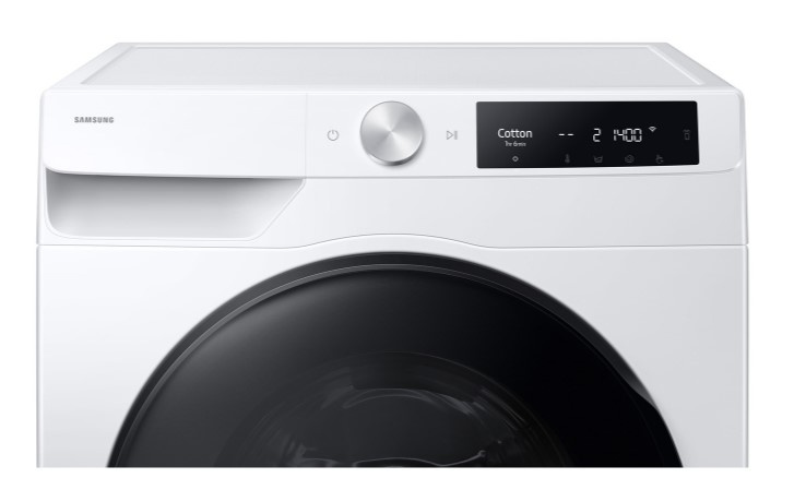 Стирально-сушильная машина WD11DG6B85BELP SAMSUNG фото 9
