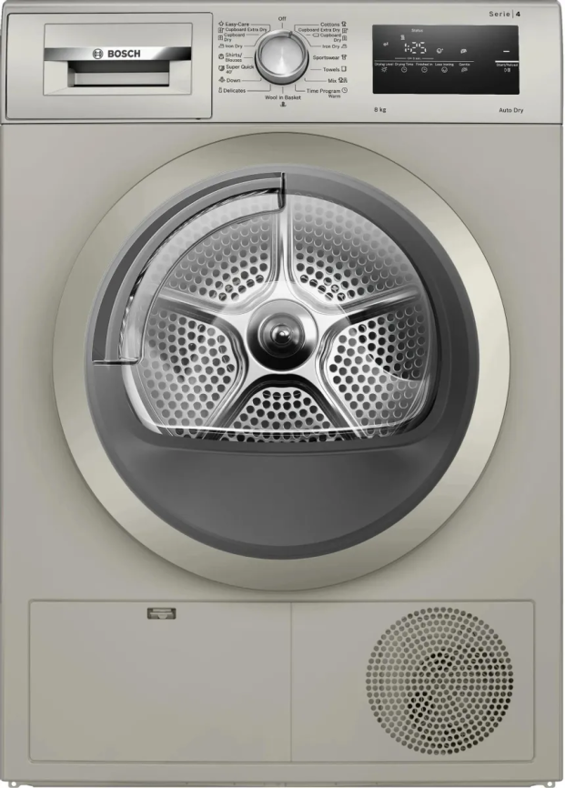 Сушильная машина BOSCH WTN86212ME фото 1