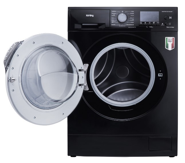 Стиральная машина KWM 45ID1477 N KORTING фото 2