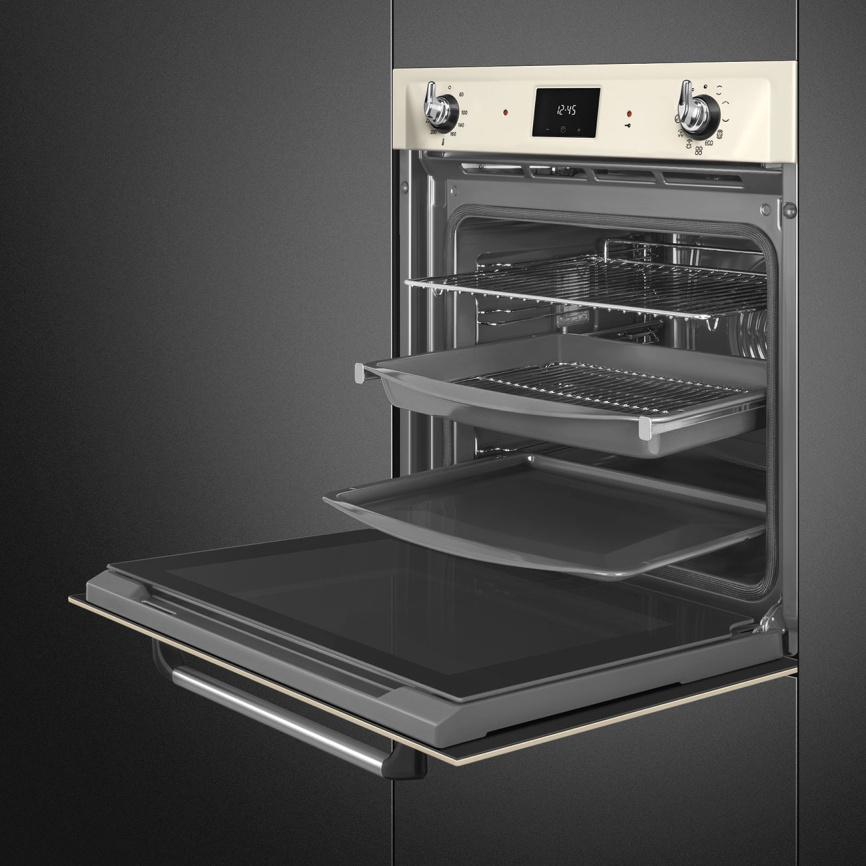 Встраиваемые электрические духовки SMEG Smeg SOP6900TP фото 5