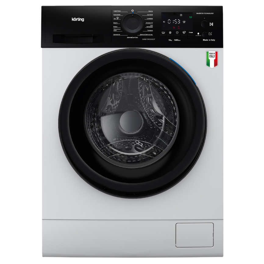 Стиральная машина KORTING KWM 59IDM14107 фото 1