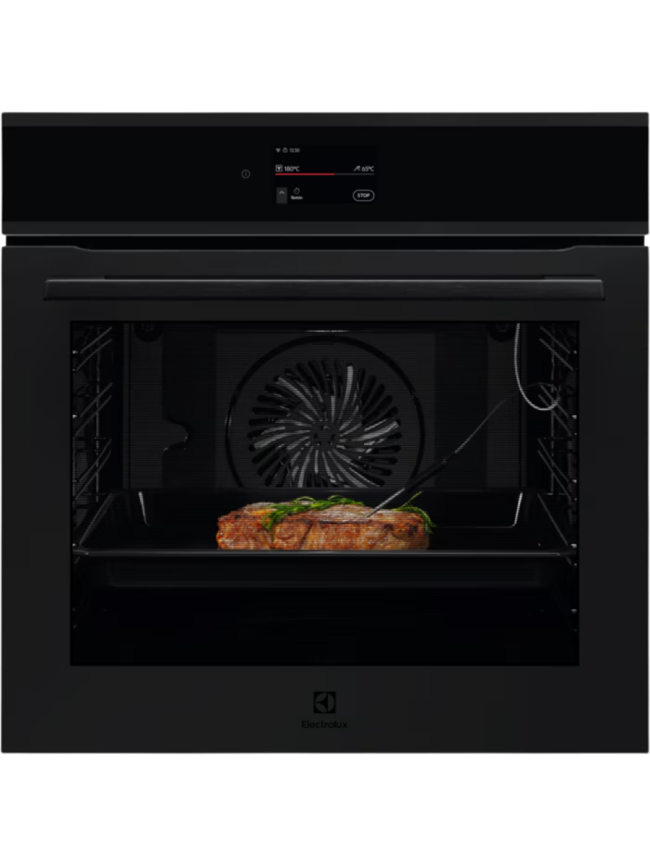 Встраиваемый духовой шкаф ELECTROLUX EOE9P3XT фото 1