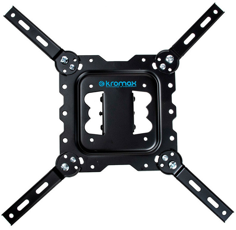 Кронштейн для телевизора Kromax DIX-16 black фото 1