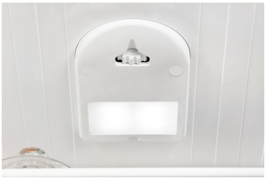 Двухкамерный холодильник Nord NRB 151 W фото 3