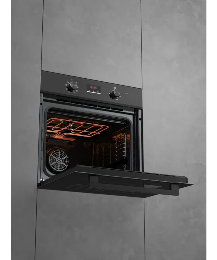 Духовой шкаф Kuppersberg HM 628 Black 11 фото 9
