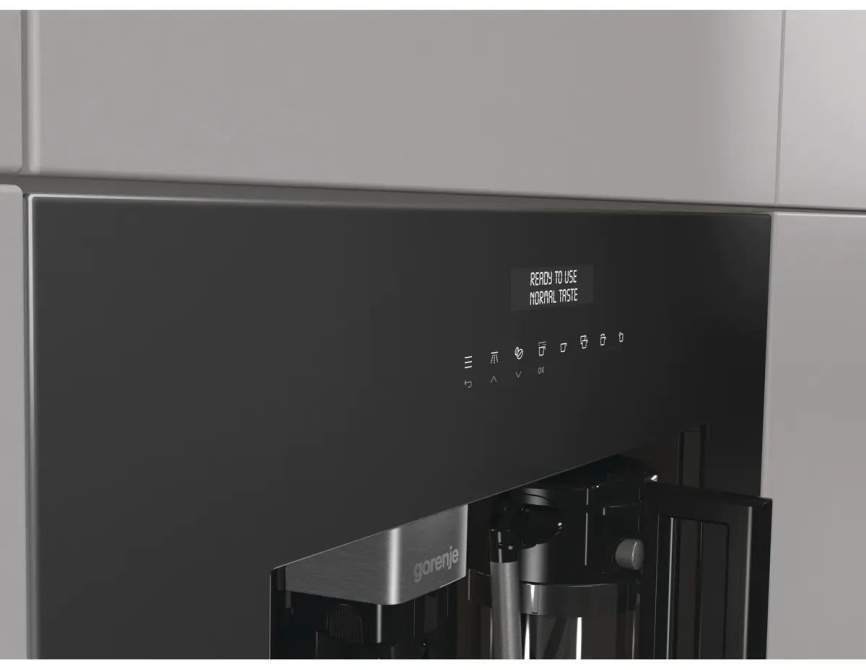 Встраиваемая кофемашина Gorenje GORENJE CM4G8BG фото 5