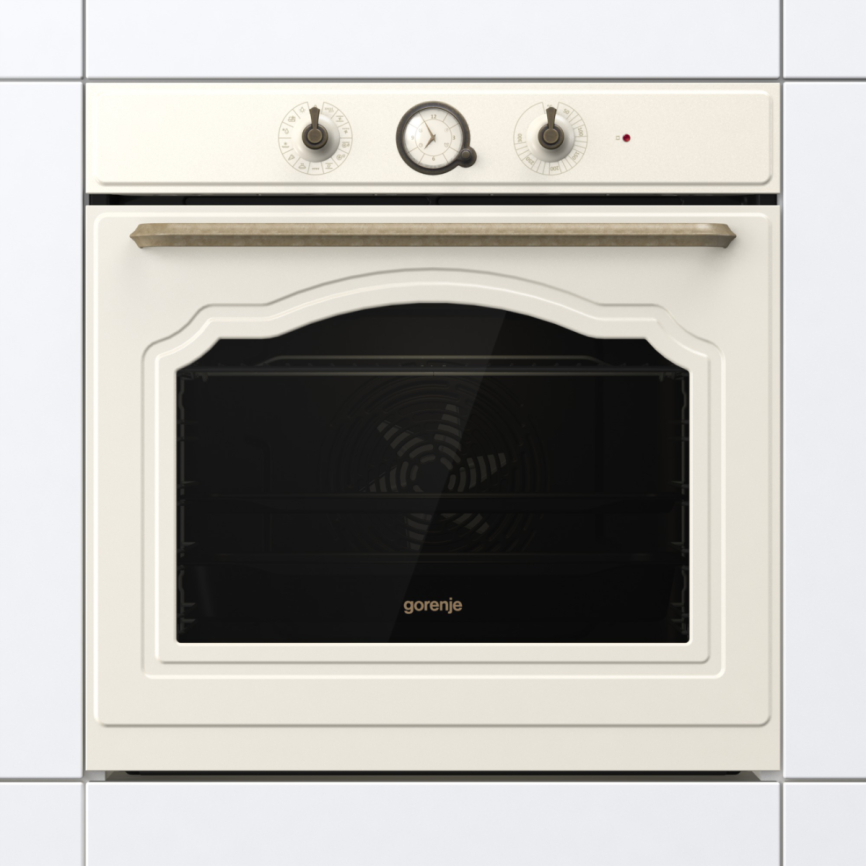 Встраиваемые электрические духовки GORENJE Gorenje Classic BOS67371CLI фото 8