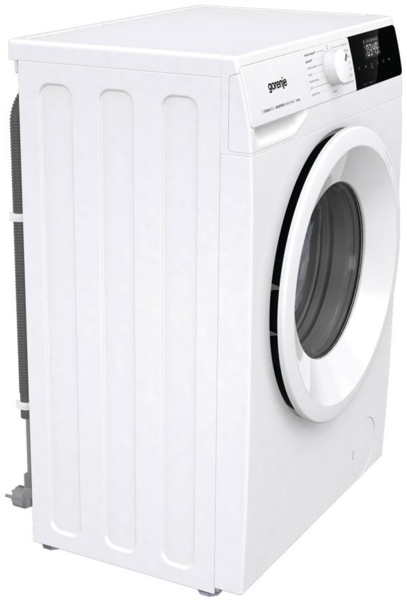 Стиральная машина Gorenje WNHPI84AS/R 8 кг, белый фото 7
