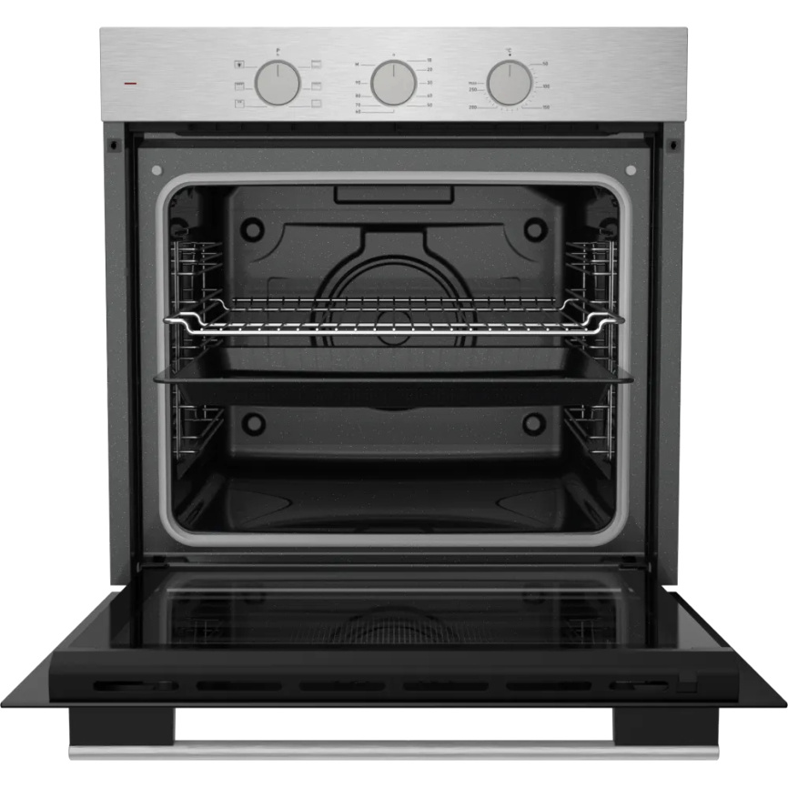 Электрический духовой шкаф Kuppersberg HF 603 BX фото 2