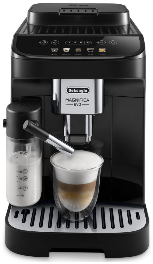 Кофемашина автоматическая De’Longhi Magnifica Evo ECAM 290.61.B фото 2