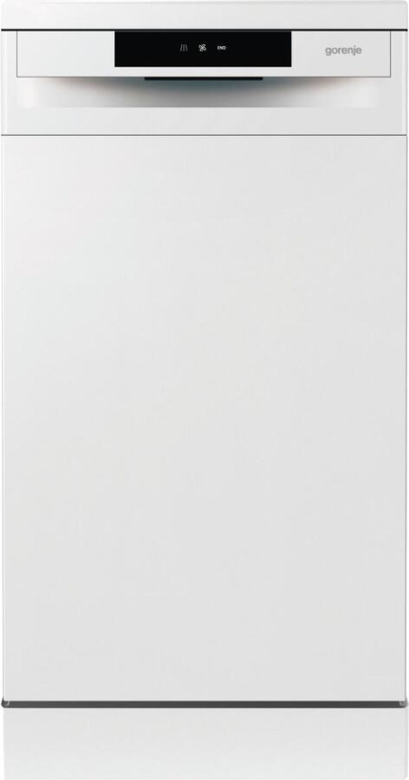 Отдельностоящая посудомоечная машина 45СМ GS520E15W 740036 GORENJE фото 2
