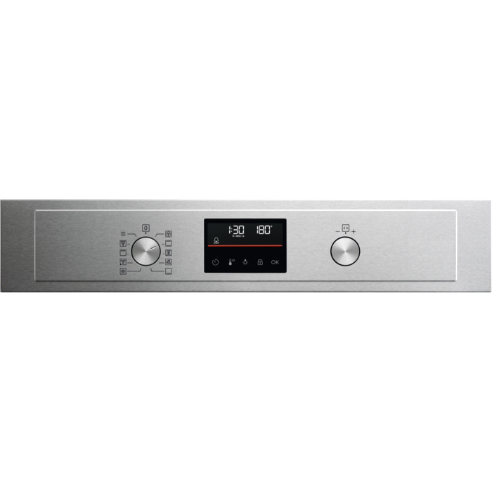 Встраиваемая электрическая духовка ELECTROLUX Electrolux EOF4P56X фото 4