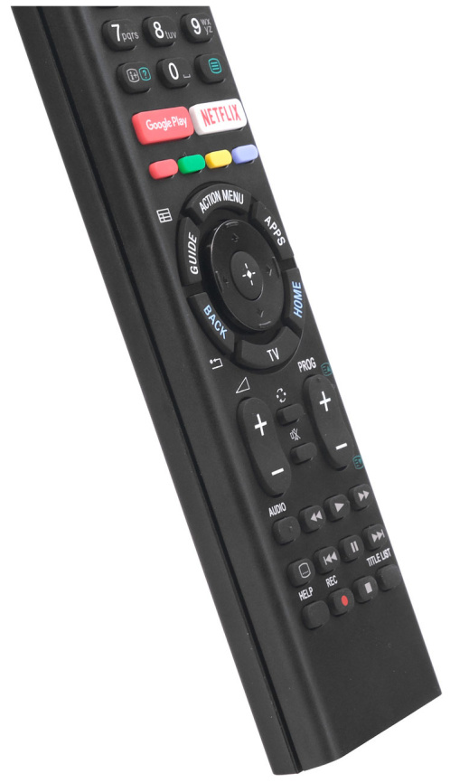 Универсальный пульт Huayu RMF-TX310E, c голосовой функцией, для телевизора Sony фото 4